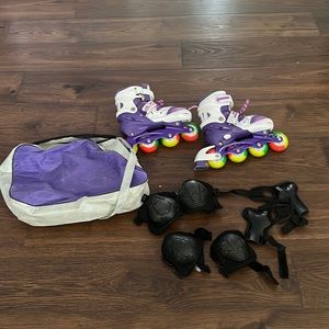 Gently used but in great condition